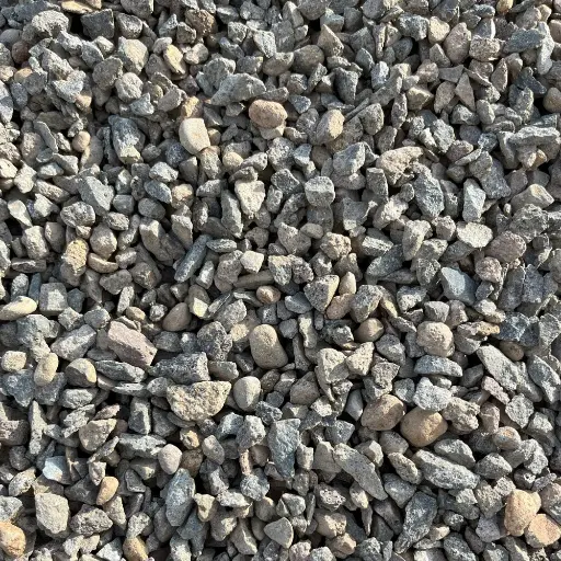 [AG12] 1/2" AGGREGATES